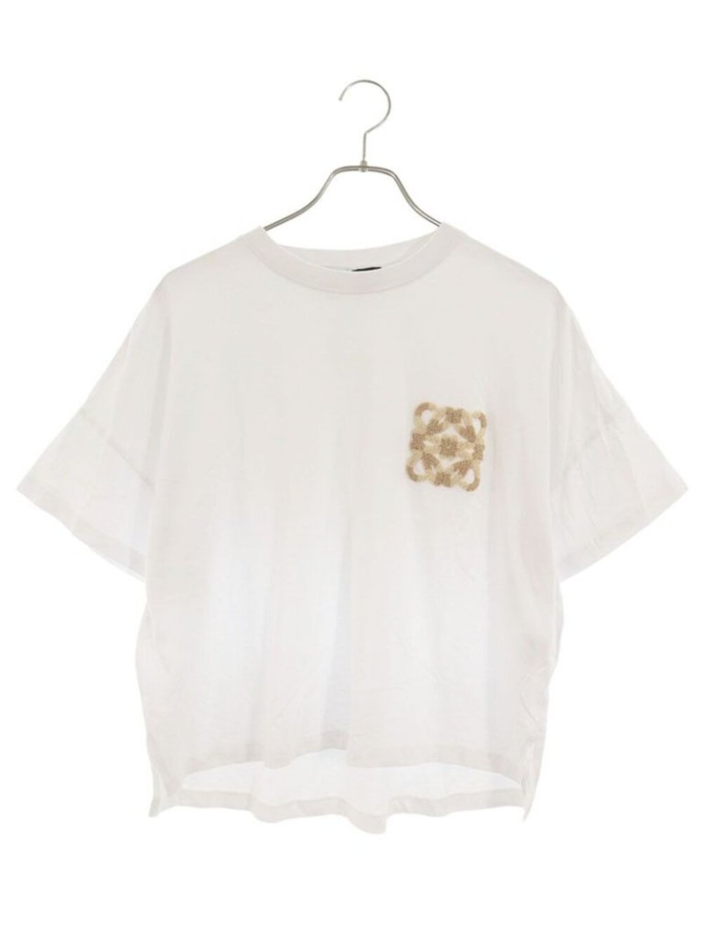 Loewe Anagram Cotton T-Shirt